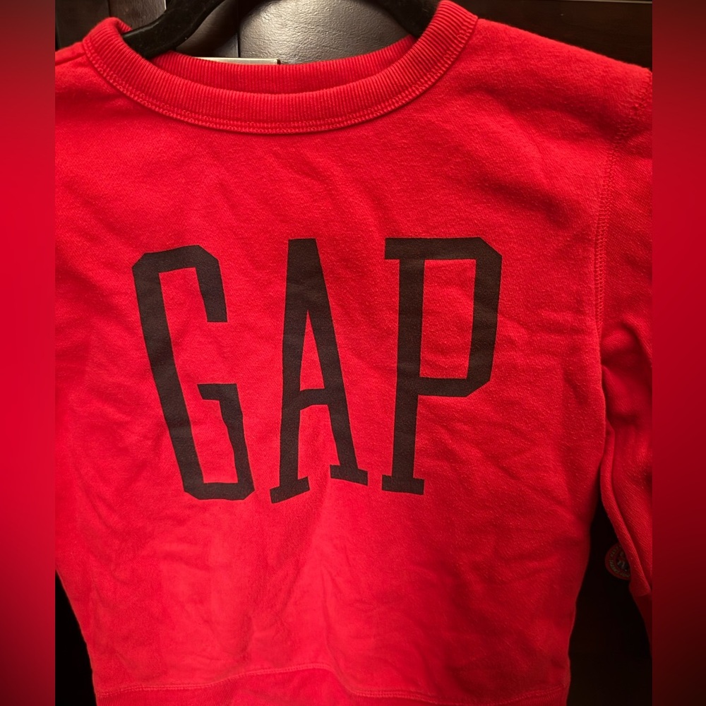 Kids Gap Crewneck